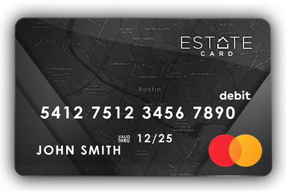 The Estate Card